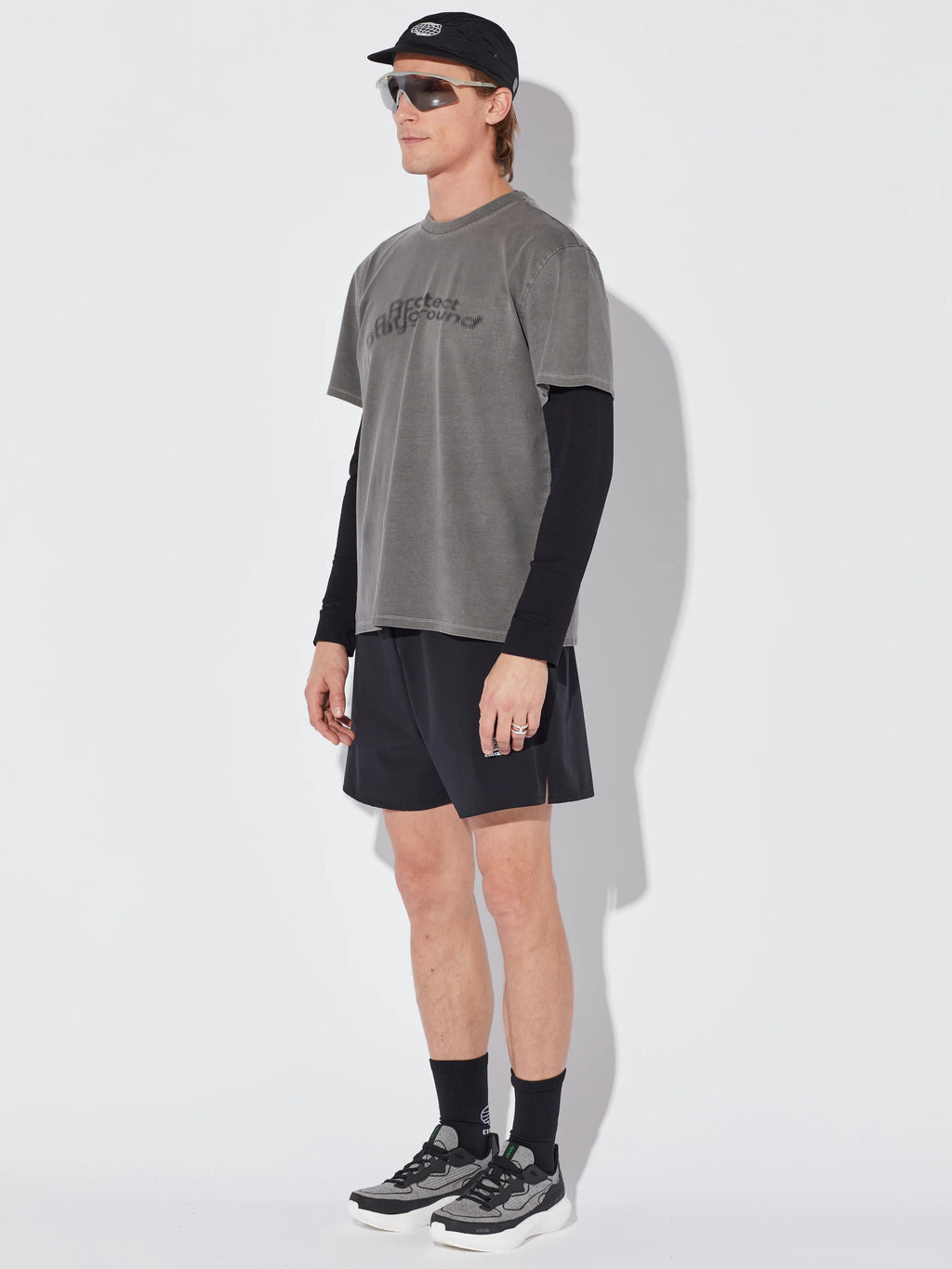 Supernatural T-shirt | Grey