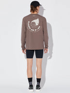 CAF Long-Sleeve T-Shirt 2.0 | Clay