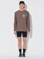 CAF Long-Sleeve T-Shirt 2.0 | Clay