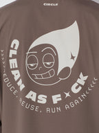 CAF Long-Sleeve T-Shirt 2.0 | Clay