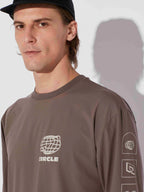 CAF Long-Sleeve T-Shirt 2.0 | Clay