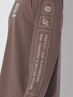CAF Long-Sleeve T-Shirt 2.0 | Clay