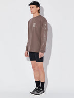 CAF Long-Sleeve T-Shirt 2.0 | Clay