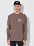 CAF Long-Sleeve T-Shirt 2.0 | Clay