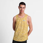 Tiger Combat Singlet | Yellow Camo
