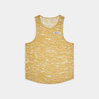 Tiger Combat Singlet | Yellow Camo