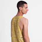 Tiger Combat Singlet | Yellow Camo
