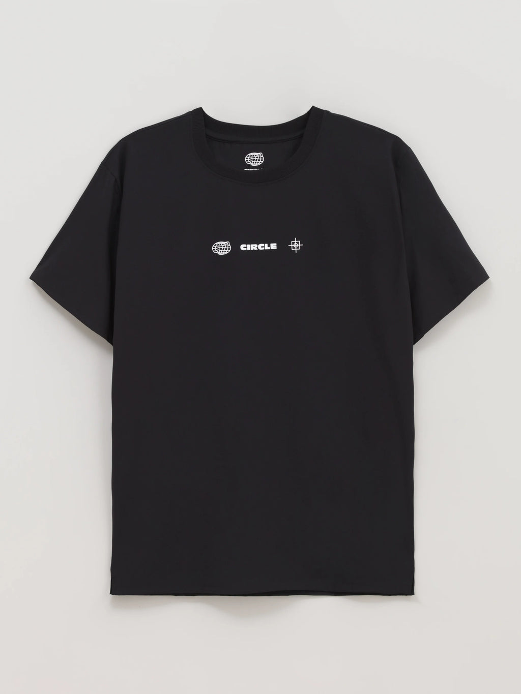 CAF Agility T-shirt 2.0 | Black/White