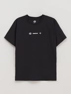 CAF Agility T-shirt 2.0 | Black/White