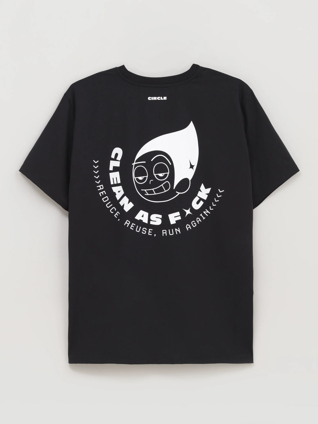 CAF Agility T-shirt 2.0 | Black/White