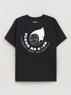 CAF Agility T-shirt 2.0 | Black/White