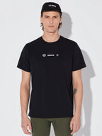 CAF Agility T-shirt 2.0 | Black/White