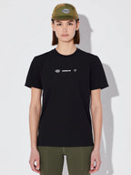 CAF Agility T-shirt 2.0 | Black/White