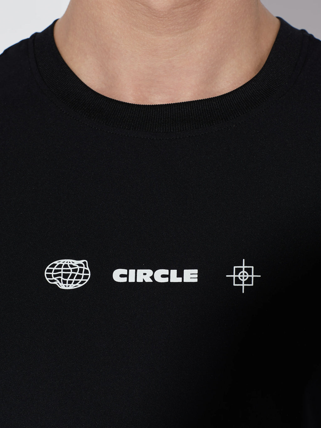 CAF Agility T-shirt 2.0 | Black/White