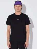 POP Agility T-shirt 2.0 | Black/Lilac