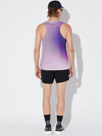 Legend™ Men's Race Tank Top | Purple Cloud