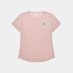 W Reactive Flow T-Shirt | Pink