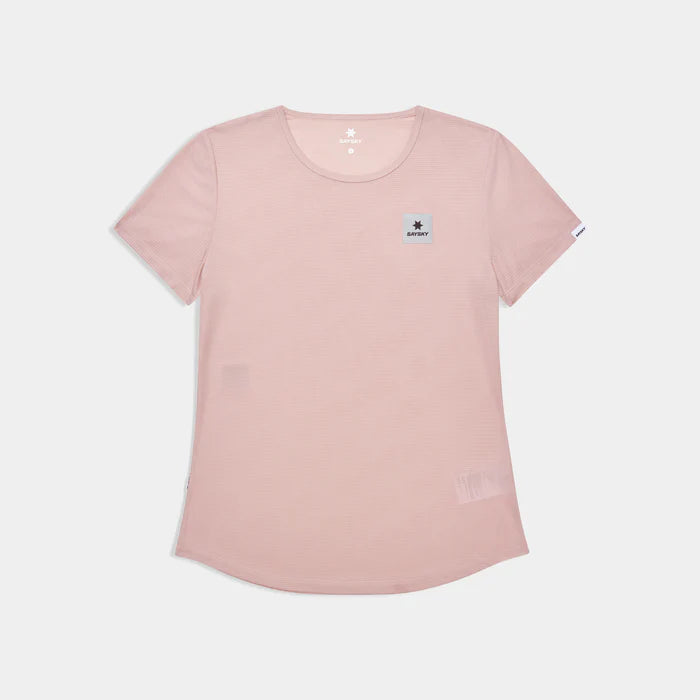 W Reactive Flow T-Shirt | Pink