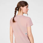 W Reactive Flow T-Shirt | Pink