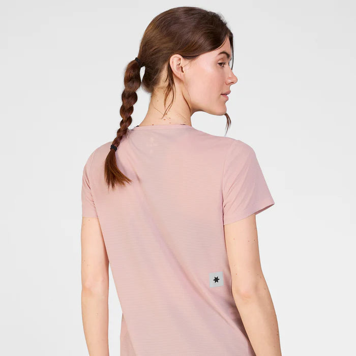 W Reactive Flow T-Shirt | Pink
