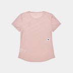 W Reactive Flow T-Shirt | Pink