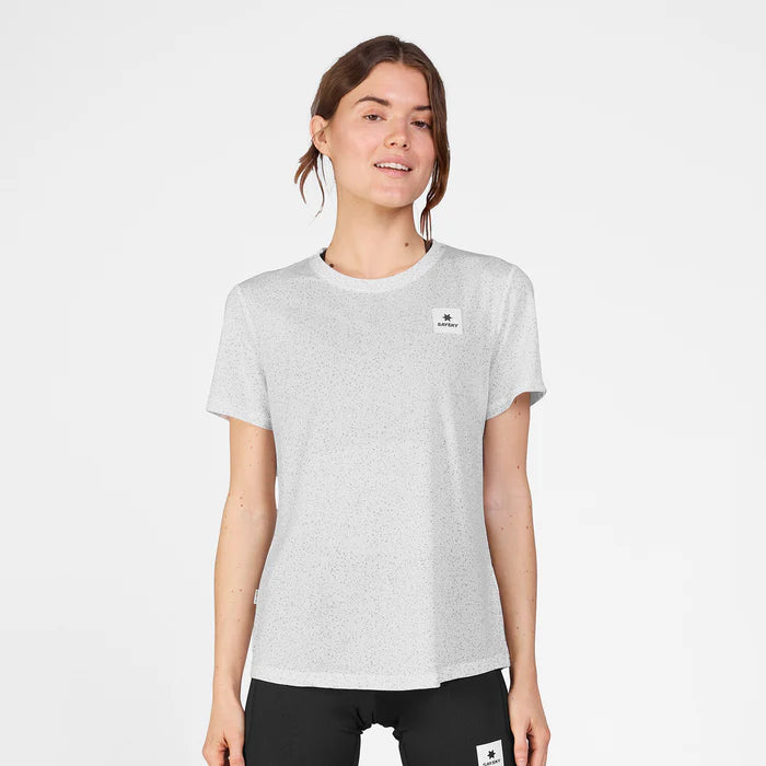W Universe Combat T-Shirt | White