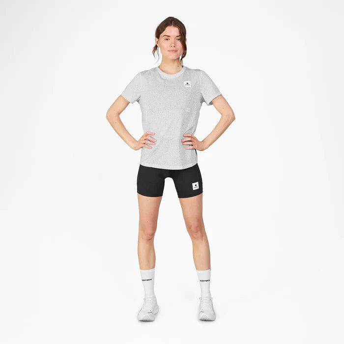 W Universe Combat T-Shirt | White