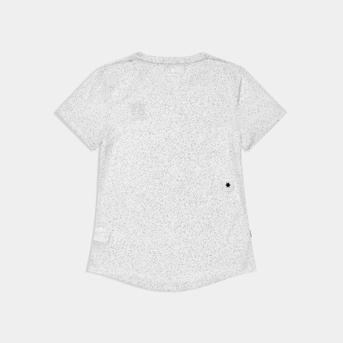 W Universe Combat T-Shirt | White
