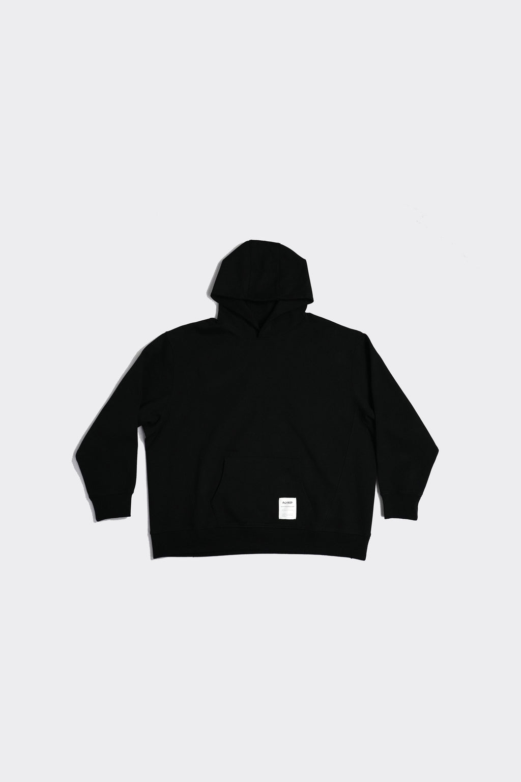 Distressed Hoodie