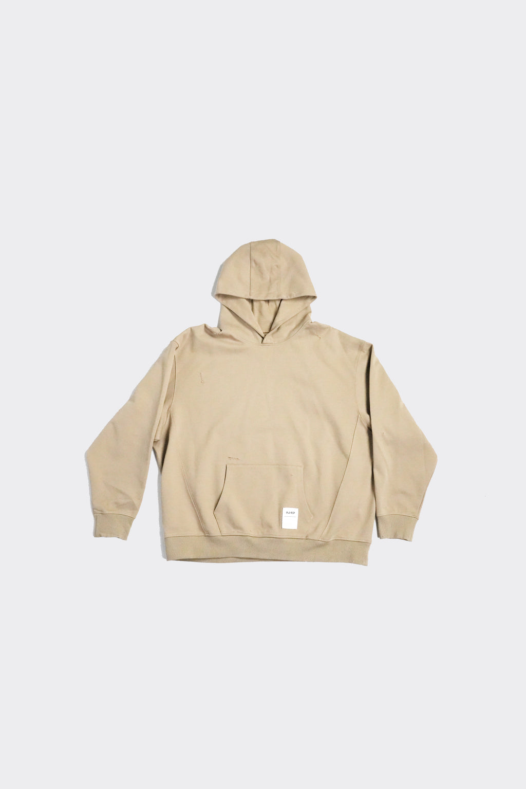 Distressed Hoodie