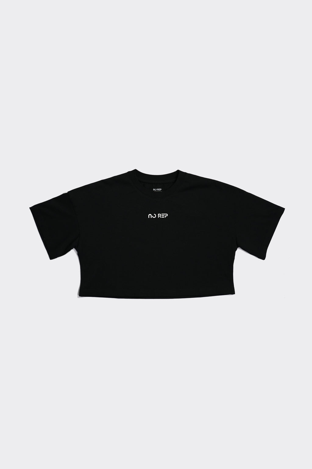 Oversized Crop Top