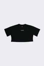 Oversized Crop Top