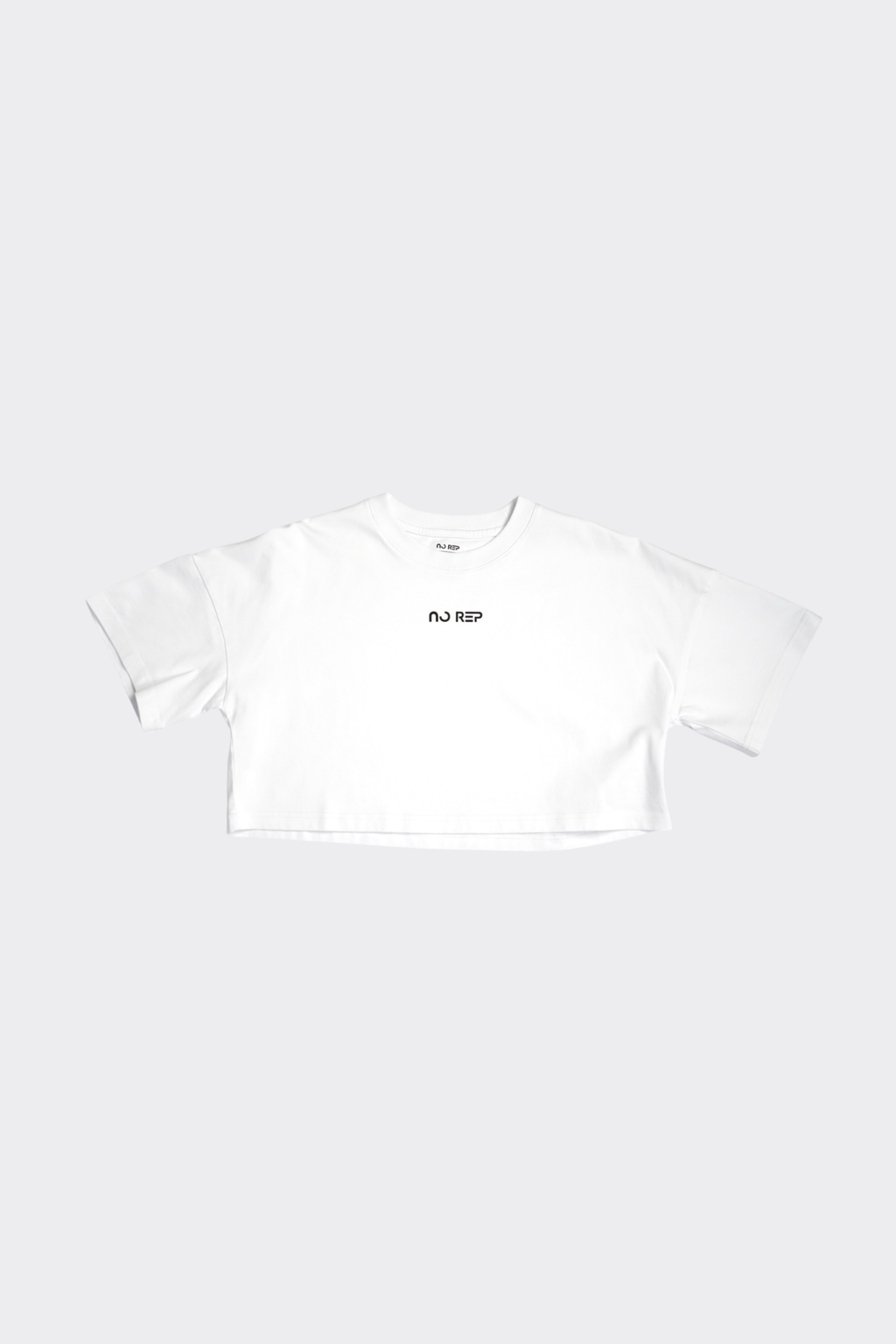 Oversized Crop Top