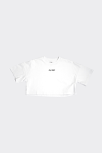 Oversized Crop Top