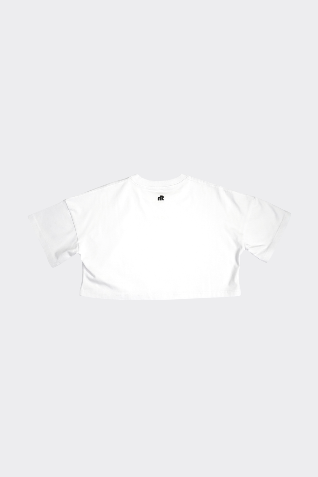 Oversized Crop Top