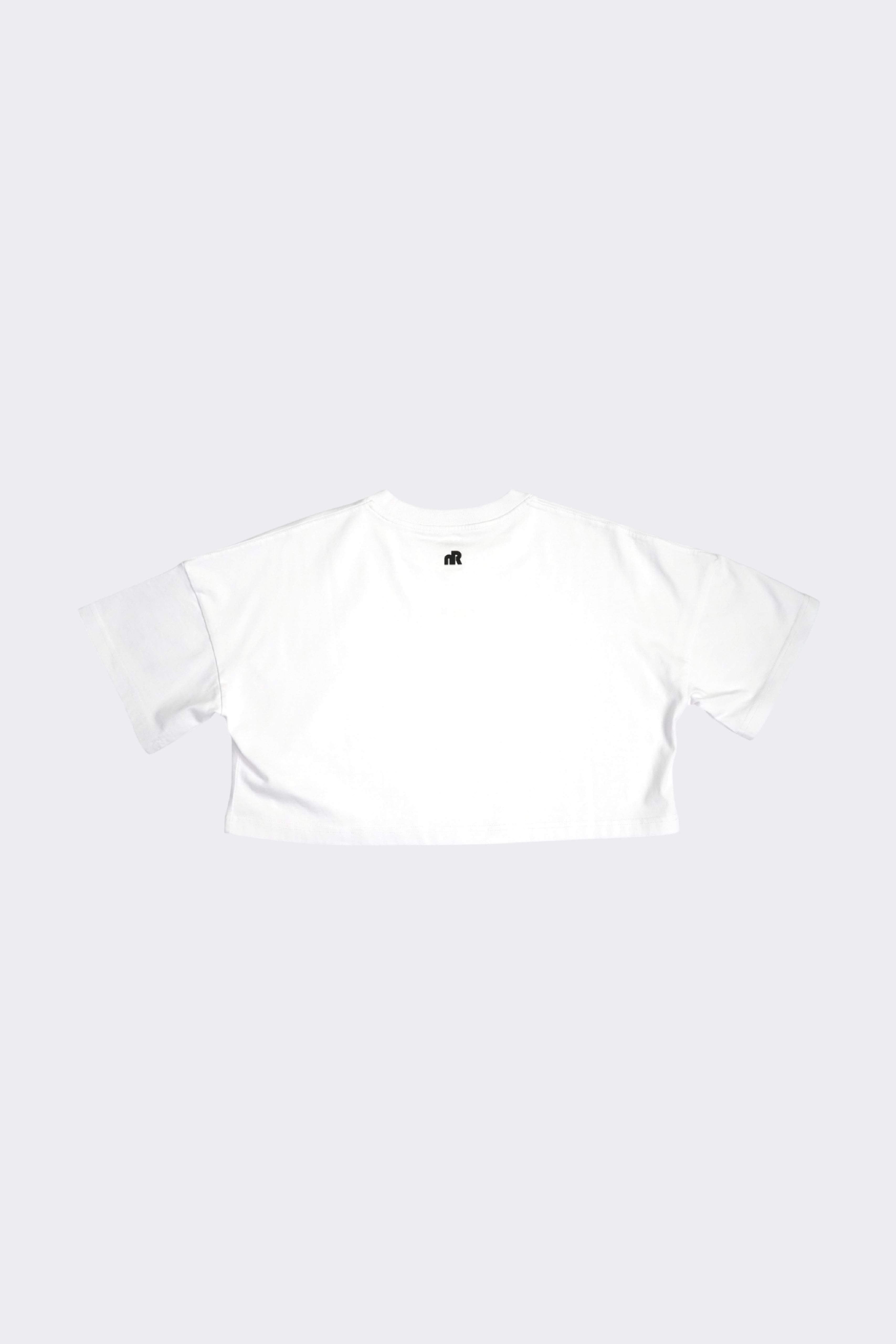 Oversized Crop Top