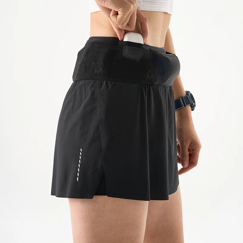 Women’s PowerPouch Running Skort
