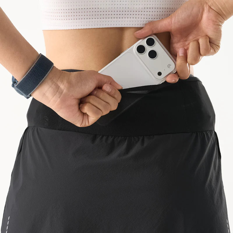 Women’s PowerPouch Running Skort