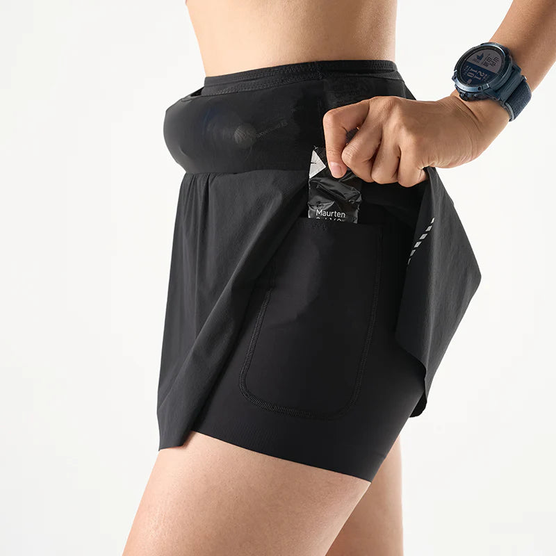 Women’s PowerPouch Running Skort