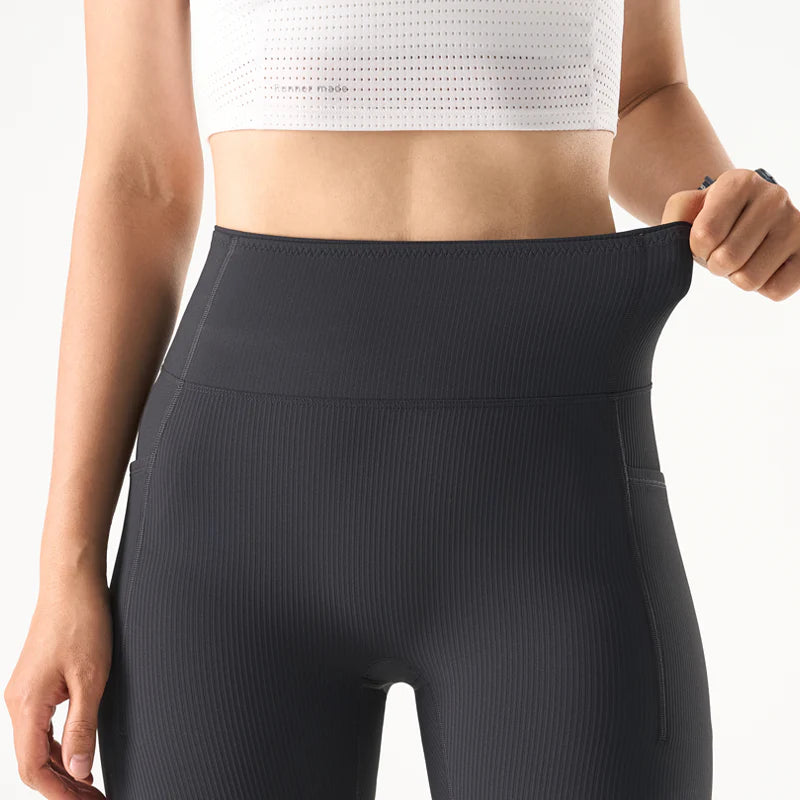 Women's VelocityX Pro Half Tights | Black