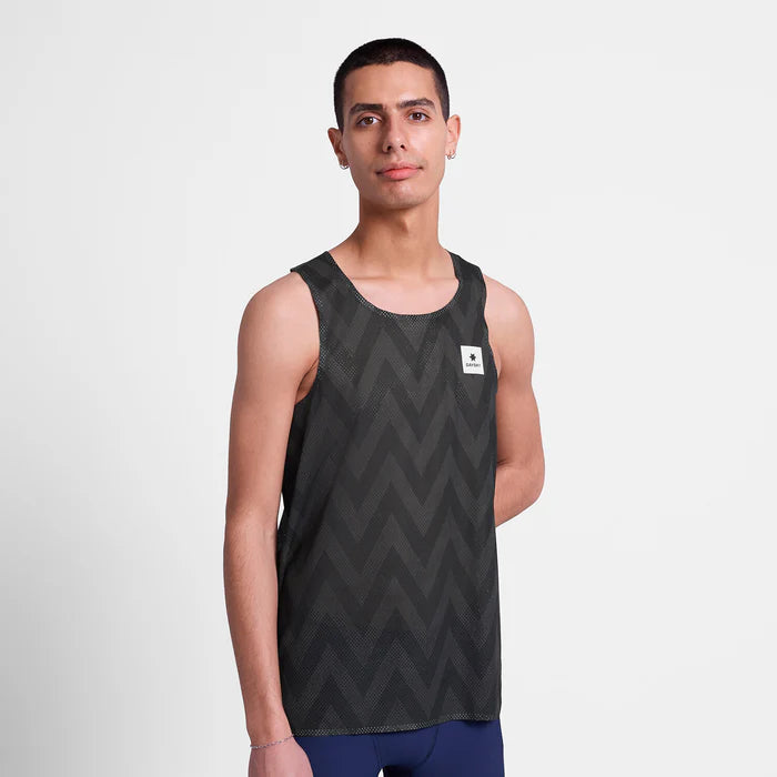 Zig Zag Flow Air Singlet