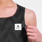 Zig Zag Flow Air Singlet