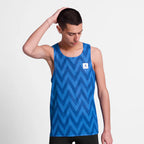Zig Zag Flow Air Singlet