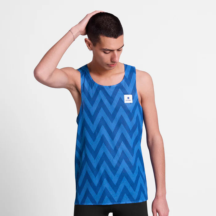 Zig Zag Flow Air Singlet