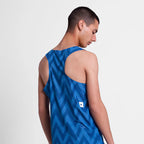 Zig Zag Flow Air Singlet