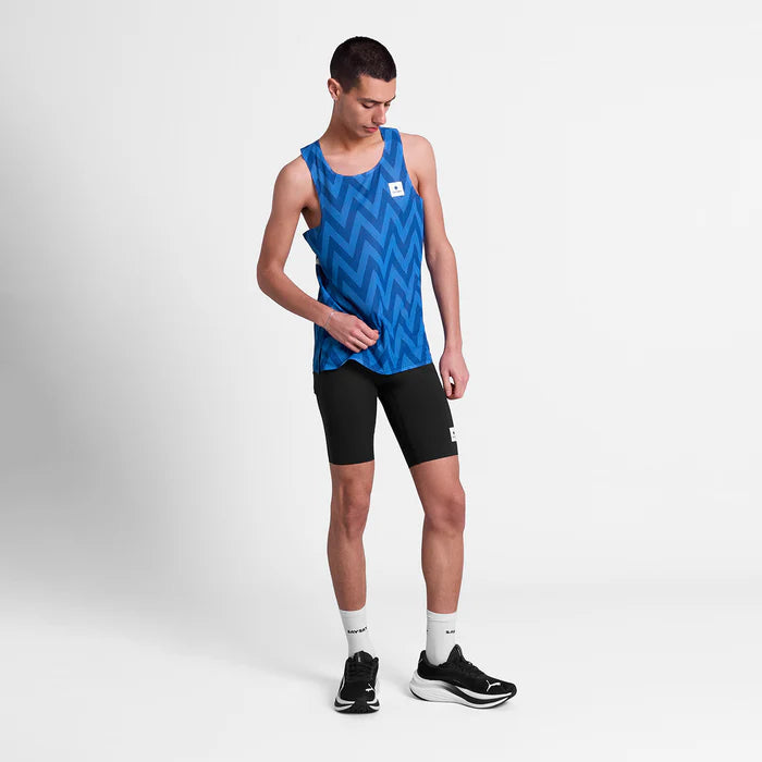 Zig Zag Flow Air Singlet