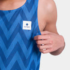 Zig Zag Flow Air Singlet