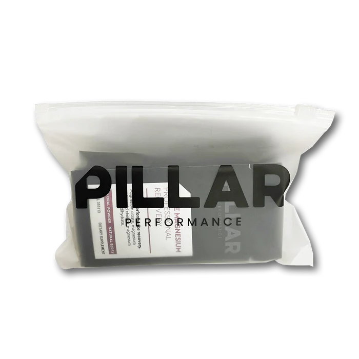 Triple Magnesium Professional Recovery Powder (Sachets) - Natural Berry