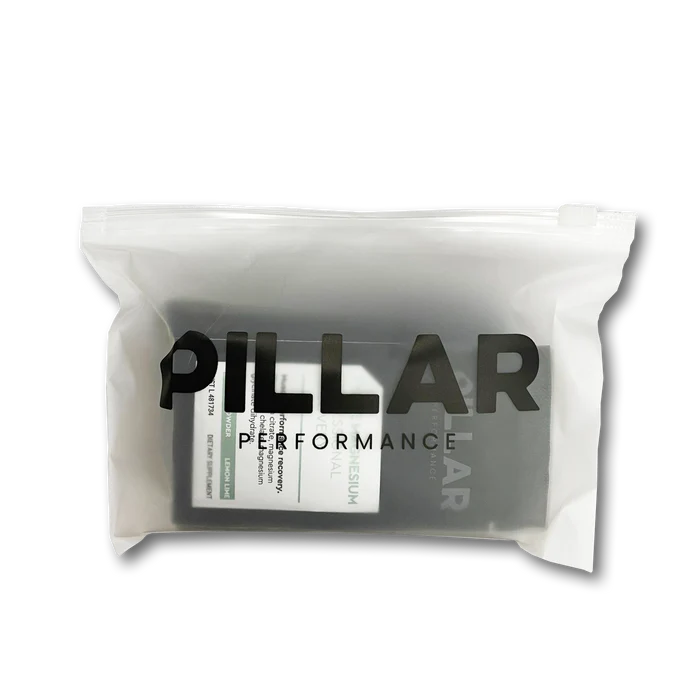 Triple Magnesium Professional Recovery Powder (Sachets) - Lemon Lime