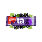 Energy Gummies - Blackcurrant (contains caffeine)